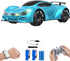 Remote Control Car,Gesture Sensing RC Car,Drift RC Stunt Cars with Light Spray