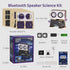8-13, Science Can STEM Toys for Ages DIY Bluetooth Speaker Kit with Rotating Head Robot, Electronic Stem Kits
