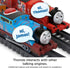 Thomas & Friends Motorized Talking Toy Train, Thomas Engine with Sounds & Passenger Cars for Kids Ages 3+