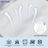 10 Packs 3T-4T 4T EZ Moms Reusable Potty Training Underwear for Boys Double Absorption Toddler Training Pants Boys High