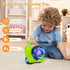 6-12 Tummy Baby Toddler Crawling Toys Months, Musical Snail Baby Toy, Infant Crawling Time Development Toys Boy Girl