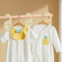 Closet Closet,Nursery 24 Baby Dividers,Baby Clothes Dividers for Decor Storage Hangers Organizer,Sided Organizer