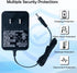 6V Charger for Kids Ride-On Toys, Compatible with Flybar, Kidzone, Unicorn, Best Choice Products, Huffy, Dynacraft &