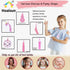 Hoaisun 12pack Chewy Necklace senosry