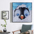 5D Diamond Painting Kits for Kids, Full Drill Painting by Number DIY Mosaic Arts Crafts Supplies (Penguin)