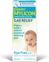 MYLICON Infants Gas Relief Drops for Infants and Babies, Dye Free Formula,