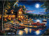 500 Piece Puzzles for Adults | Country Night Scenery Jigsaw Puzzle for