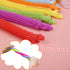 20 Pack Stretchy String Fidget Toys, Dinosaur Sensory Noodle Strings for Kids Adults Stress Relief, Party Favors