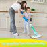 Set 3 4 5 Kids Spray Mop Toddler-Size Mini Mop with Real Water Spray, Toddler Cleaning Toy for Kids Montessori Toys