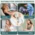 MAGEPAPA Wearable Manual Breast Pump, Lightweight & Portable Design, Food-Grade BPA-Free, Perfect for On-the-Go Nursing