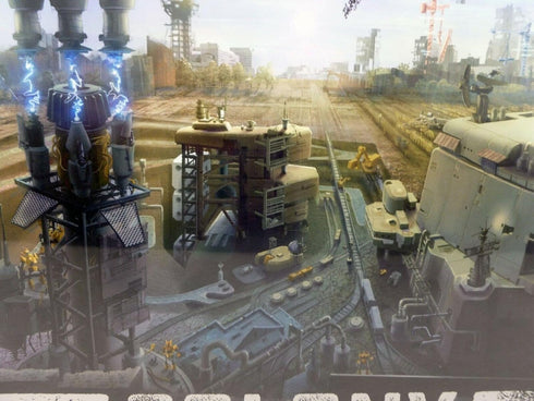 Colony Board Game - Bezier Games