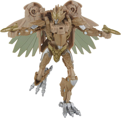 Transformers Studio Series Deluxe Class 97 Airazor Toy, Rise of The Beasts, 4.5-Inch Action Figure for Ages 8+