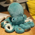 Octopus Stuffed Animals, Plush Doll Toys, Gift for Kids and Lovers for Birthday, Christmas, Valentine's Day (25.6-inch