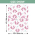 Mazeann Cute Pinks Axolotl Car Seat Cover Baby Breathable Soft Infant Carseat Covers Canopies Babies Carrier Covers