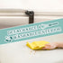 Wibeelee Hair Washing Station for Kids Waterproof Shampoo Foam Mat with Ergonomic Design Non Slip Bath Pillow Sink Soft