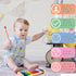 EASTROCK 13 Pcs Musical Instruments Set, Best Gifts for Children, Includes Tambourine, Xylophone, Egg Shakers