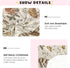 Cozy 27 39 inch Kigai Vintage Butterfly Flower Crib Sheet for Boys and Girls Jersey Knit Fitted Baby Sheets