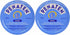 Generic PACK 2. 166g 2 of Diaper Rash Cream for Baby, Zinc Oxide Cream. x