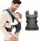 IULONEE 4-in-1 Carrier Adjustable Baby Sling Newborn to Toddler Ergonomic Hipseat Baby
