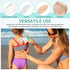 Abaodam Sunscreen Applicator for Kids Brush Set, Sun Lotion Applicator with Cover