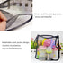 UtySty 3 Pack Stroller Sling Mesh Bag Back Hanging Extra Storage Organizer Handle Bar Attachment Net Pouch for Kids