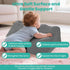 Tummy Baby Time Prop for Neck and Shoulder Strength Growth, Memory Foam Nursery Support for Infant Baby Washable