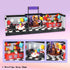 MOOXI-MOC FNAF Stage Building Set, Creative Building Blocks Kit for Kids (745pcs)