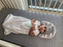 BaeBae Goods 4 Pack, Set, Premium Crib Sheets for Baby Boys and Girls, Soft and Breathable Jersey Knit Fitted Sheet