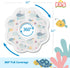 KIIS Disposable Baby Bibs for Boys and Girls - Individually Packaged, Soft, Hygienic and Leakproof (20 PCS / 60 PCS)