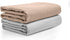 Salt Earth 100% Organic Cotton GOTS Certified 2-Layered Swaddle Baby Blanket, 2