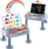 MAYESAR Magnetic Board for Kids, 1-2 Year Old Boy Gifts with Magnetic