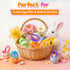 6 Pack Sensory Fidget Toys for Kids: Textured Silicone Fidget Stick for Stress Relief Autistic ADHD, Quiet Desk Fidgets
