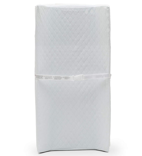 ComforPedic Waterproof Diaper Changing Pad - White