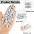 180pcs 1:12 Miniature Scene Dollars – Fake Bills for Dollhouse Scene Model Craft Supply
