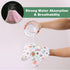 10 20 inches 6-Layer 4 Pack Viviland Baby Muslin Burp Cloths, Super Absorbent Washcloths for Baby Girl and Boy, x Baby