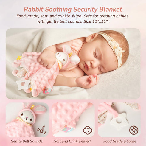10 Set Strawberry Fairy PCS Baby Gift for Girls, Newborn Essentials Stuff Baby Girl Gifts, Baby Girl Gift Basket