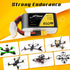 TATTU 11.1V 850mAh 75C 3S LiPo Battery Pack with XT30 Plug for 150 & 180 Size Quadcopters