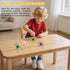 Original ecology 48Pcs Transformable Fidget Spinners Toys- Deformable Fingertip Gyro Stress Relief Sensory Toys, Easter