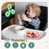 ALASOU 3PCS Suction Cup Spinner Toys for 1 Year Old - Spinning Tops Bath Toys for Kids Ages 1-3