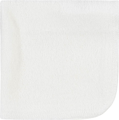 10-Pack Gerber Baby Terry Washcloths, Bear Green, One Size