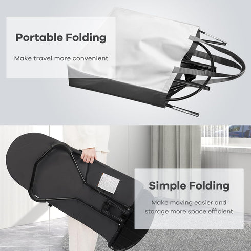 0-18 100% 3 HKAI Baby Bouncer, Portable Baby Bouncer Seat for Babies Months, Cotton Fabrics, Modes of use with Rocker