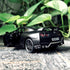 BDTCTK 1/36 Scale GTR R35 Supercar Model Toy - Zinc Alloy Die-Cast Pull Back Vehicle for Kids 4-6 Years Old (Black)