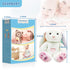 DEARBABY Baby Sleep Soother, Sound Machine,Noise Machine,Baby Shower Gifts Auto Off Timer,Soothe Rabbit Help Kids Go
