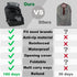 ProFaster Backpack Car Seat Travel Bag for Air Travel Universal Infant Carseat Gate Check Bag Cover for Airplane