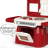 Set Set,Kids PlaysetPlay Set) Kitchen for Toddler with Sound and LightPretend Cooking Food Kitchen Sink with Running