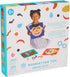 Manhattan Toy Making Faces 34-Piece Bilingual Emotion Toy for Kids 3 Years and Up, English and French Learning