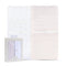 Ely’s & Co. Changing Pad Cover, 2 Pack, Diaper Changing Table Sheets for Baby Girls, Pink Tulip Collection