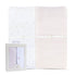 Ely’s & Co. Changing Pad Cover, 2 Pack, Diaper Changing Table Sheets for Baby Girls, Pink Tulip Collection