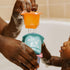 5-Piece Nuby Splish Splash Bath Time Stacking Cups