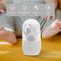 Totority Nail Clippers and File Kit for Newborns with Safety Guard, Tweezers, and Storage Case Manicure Tools